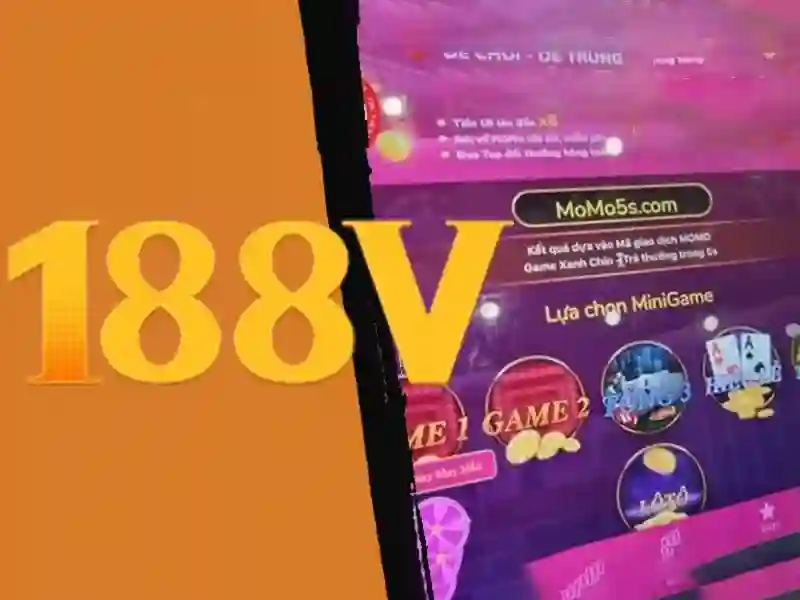 Khám phá 188v: một hành trình số và ký ức