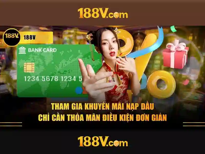 game 188v – Trải nghiệm đỉnh cao với game bài 188v