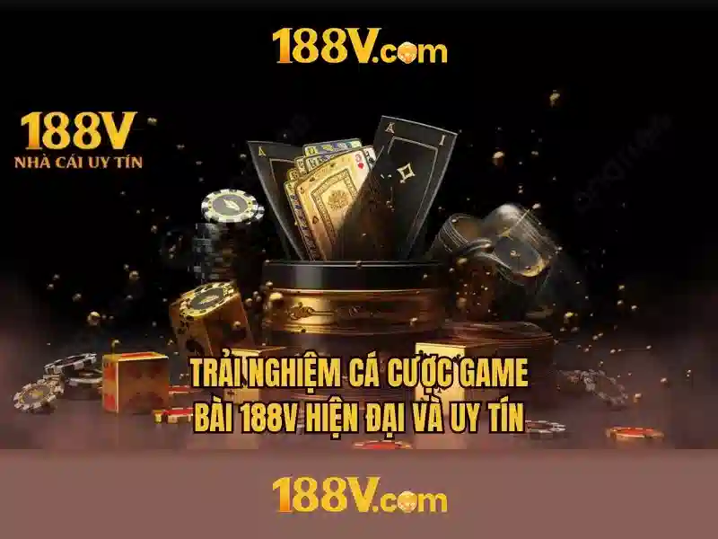 188V: Khám phá một khái niệm công nghệ và sáng tạo