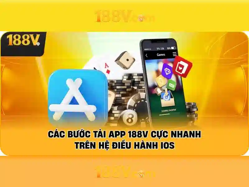 188v và hành trình của dữ liệu