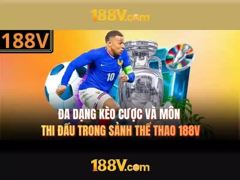 Khám phá 188V: một ký ức công nghệ