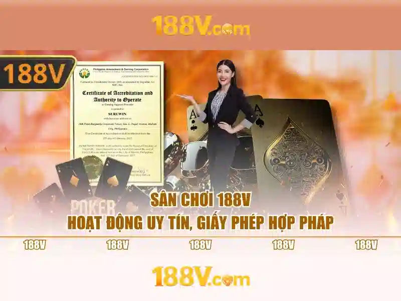 Nguồn gốc và ý nghĩa của 188V