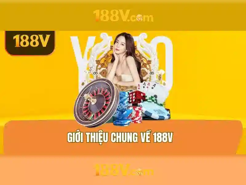 Khám phá 188v: một khái niệm tương lai