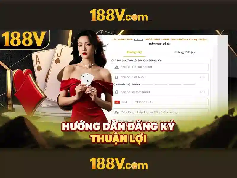 Ý nghĩa và nguồn gốc của 188V