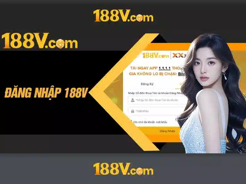 Khái niệm về 188V