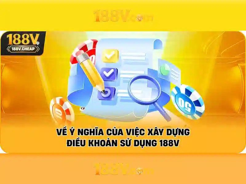 Khám phá 188v: khái niệm, nguồn gốc và ứng dụng