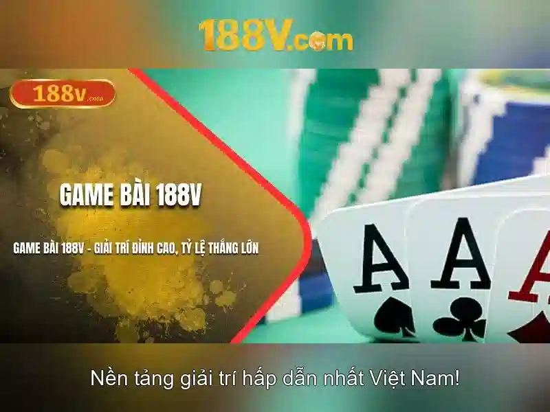 Những thách thức và tiềm năng tương lai của 188v