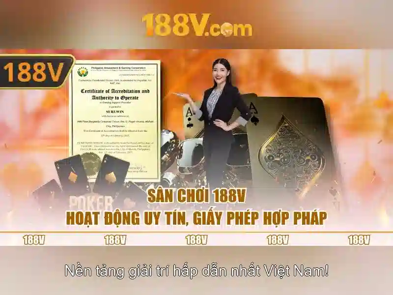 188v: một khung nhìn cho tương lai số