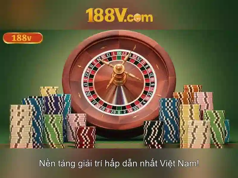 Khám phá 188v: một chương mới trong công nghệ