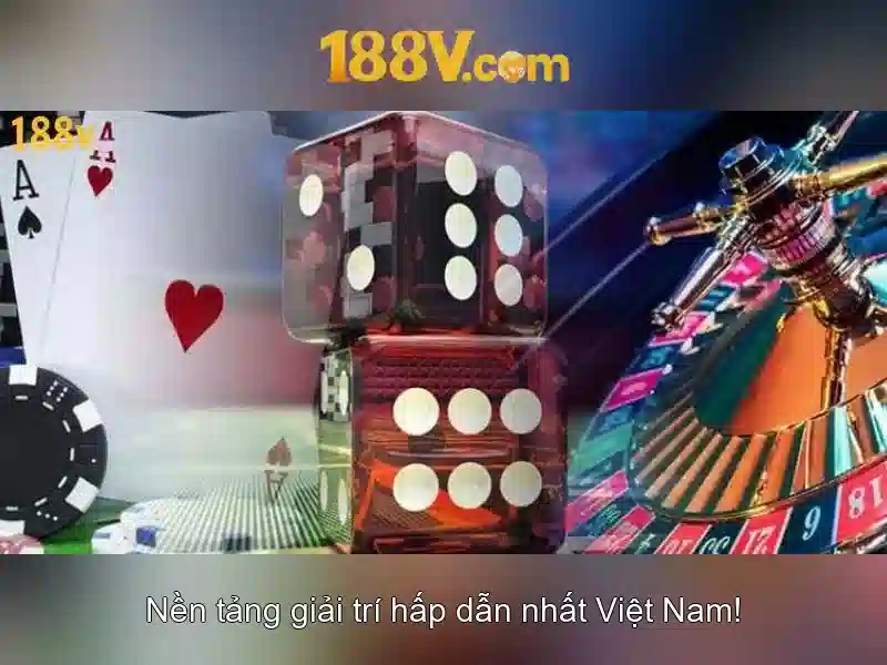 Khám phá 188v: con số, nguồn cảm hứng và câu chuyện phía sau