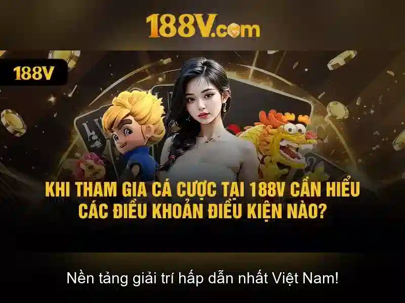 188V: một thế giới giữa quá khứ và tương lai
