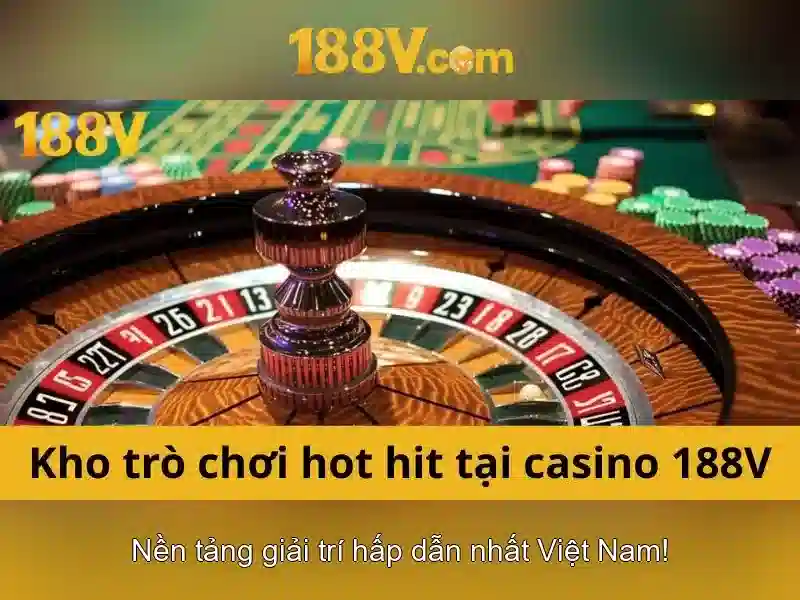 Khía cạnh kỹ thuật của 188v