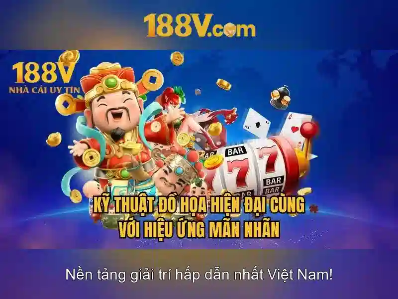 Khởi nguồn của 188V trong công nghệ