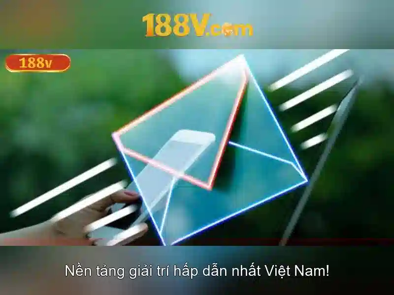 Khám phá 188v: một hành trình công nghệ và văn hóa số