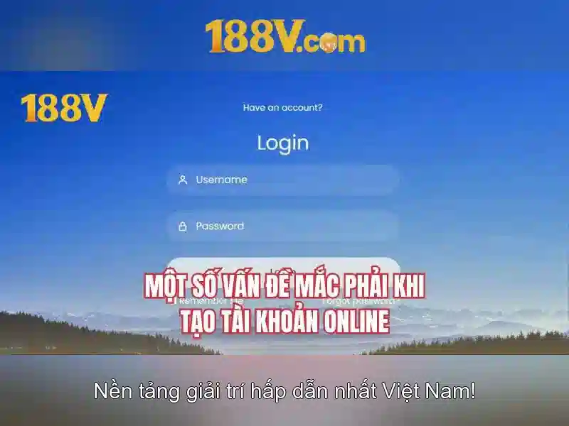 An toàn khi làm việc với 188V