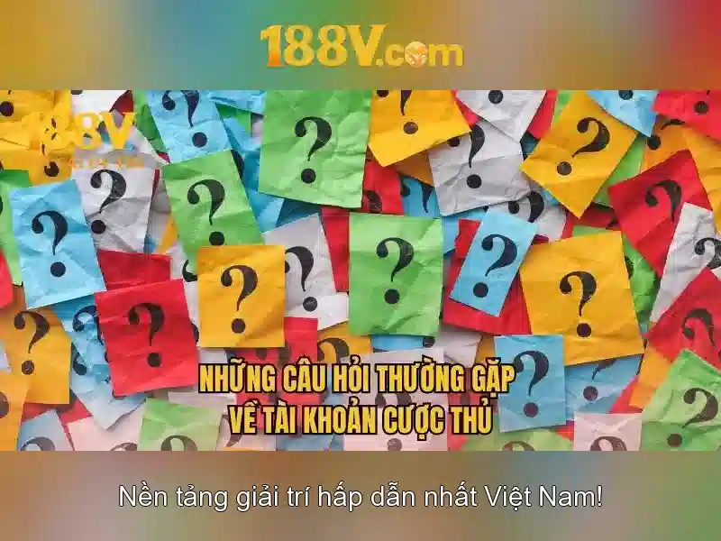 Khái niệm về 188V