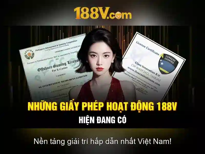 188v: cuộc hành trình giữa ánh sáng và điện áp