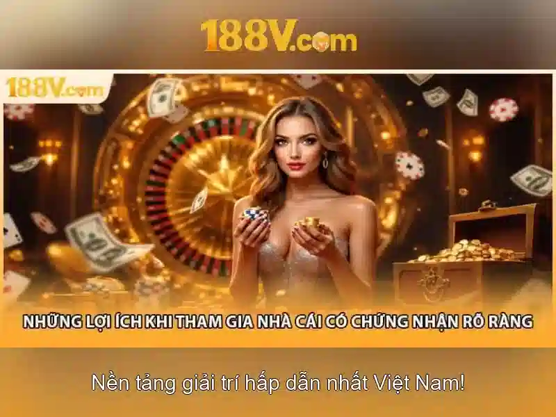 Hiểu biết căn bản về 188V