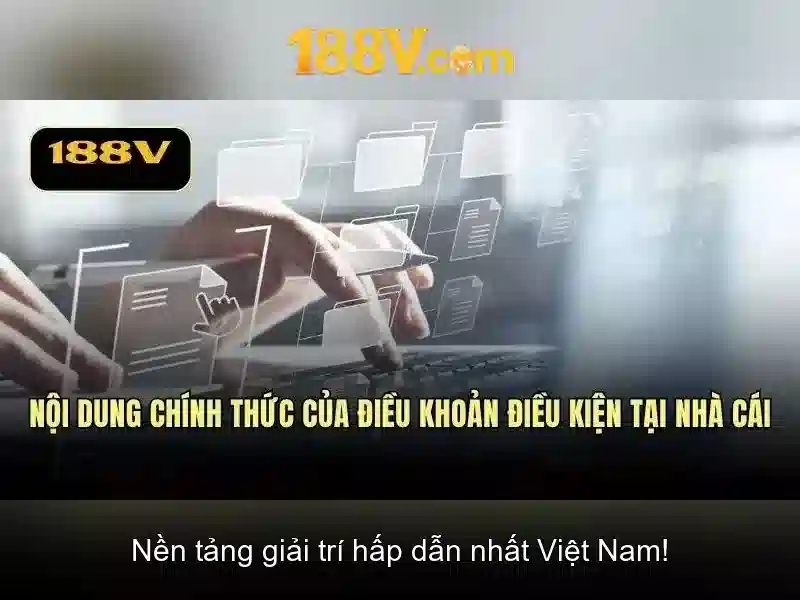 Tương lai của công nghệ 188V