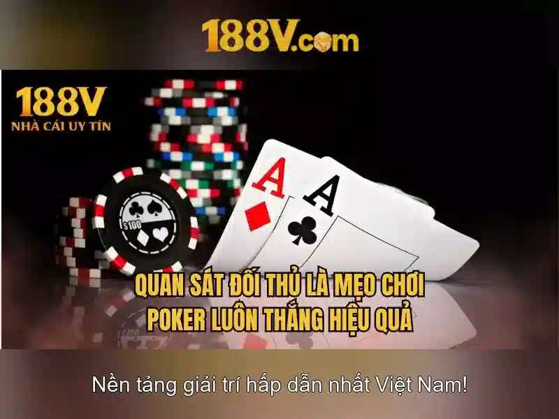 Khái niệm 188v và lịch sử ngắn gọn