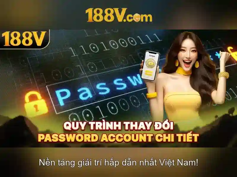 Khám phá 188v: một khái niệm số hiện đại