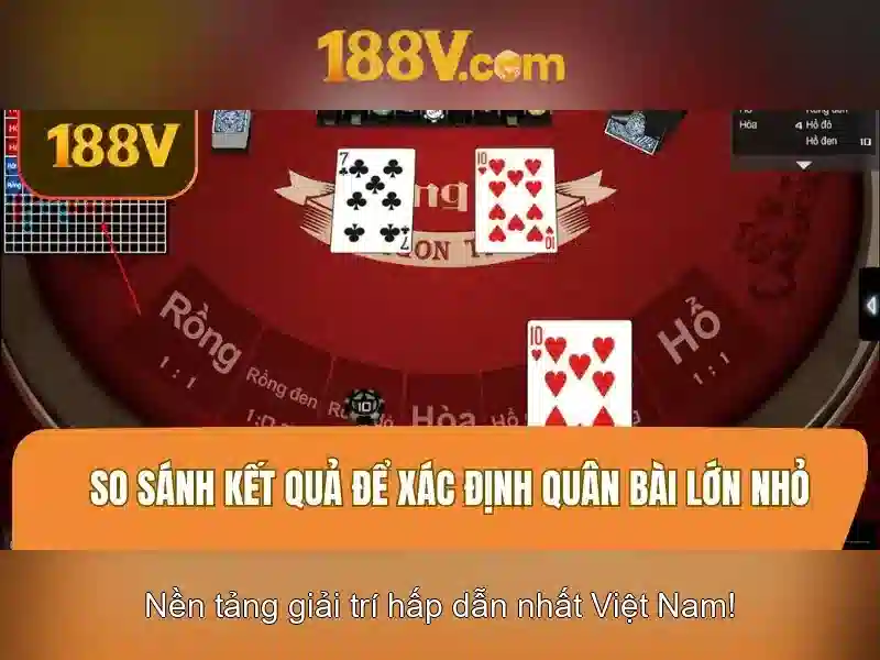 Nền tảng và ý nghĩa của 188v