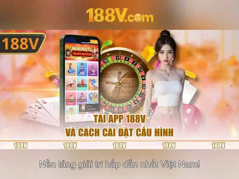 Khám phá 188v: một khái niệm công nghệ mới