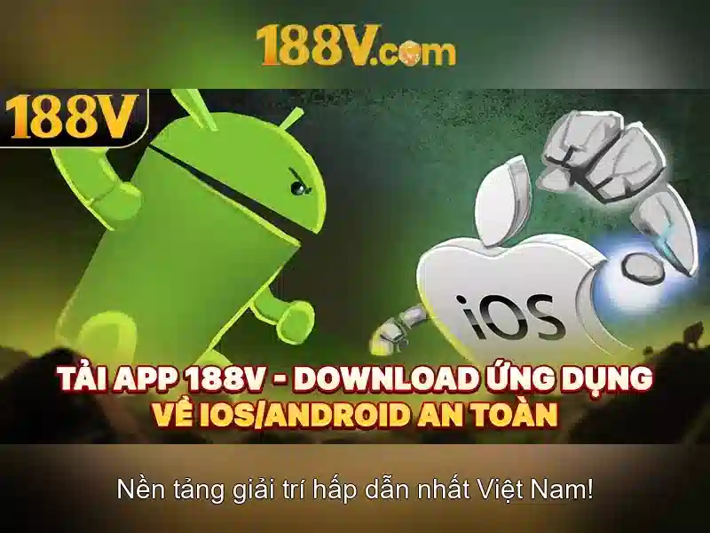 game bài 188v – Trải nghiệm đỉnh cao trong casino online