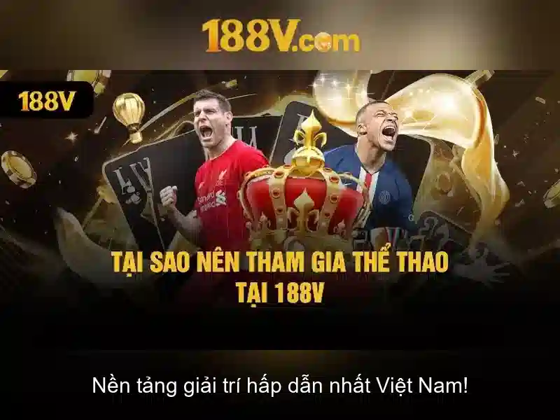 Khám phá 188v: một thế giới số