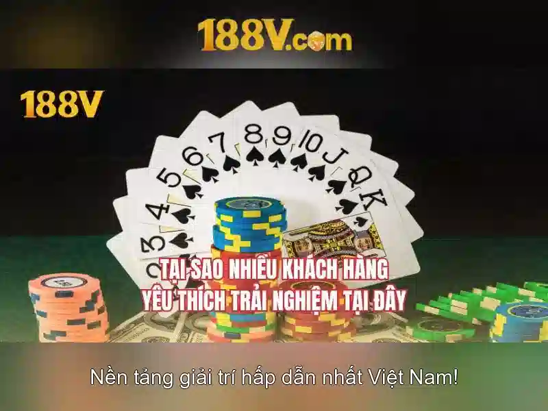 Khám phá 188V: ý nghĩa, lịch sử và ứng dụng