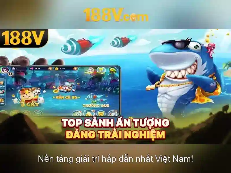 188V: một thế giới điện huyền diệu