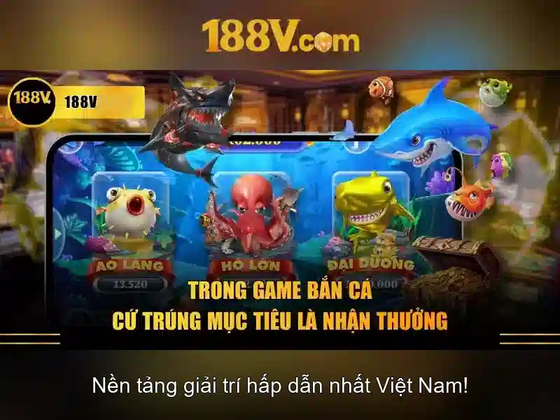 Giới thiệu về 188V và ứng dụng của nó