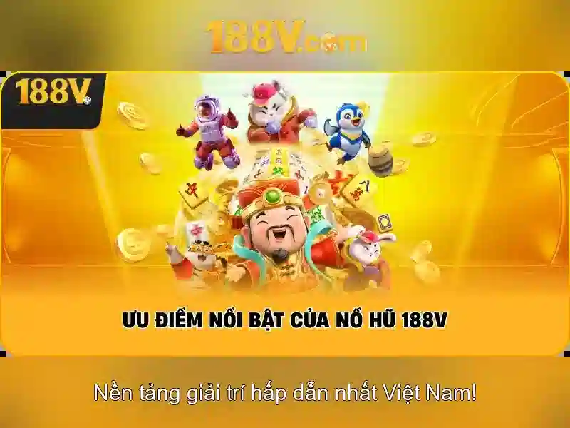 Khám phá 188V: một biểu tượng công nghệ hiện đại