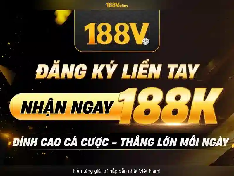 Khám phá 188v: một khái niệm công nghệ và nghệ thuật
