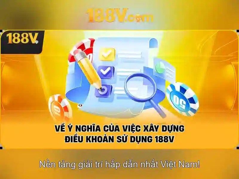 Khám phá 188V: Hiểu biết cơ bản và ứng dụng