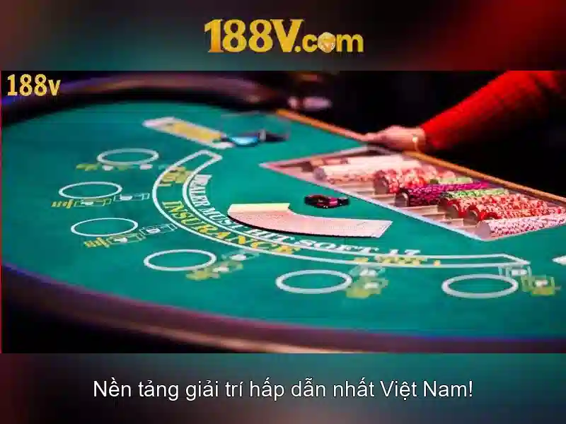 Khám phá 188v: một cái nhìn về sự tiến bộ và sáng tạo