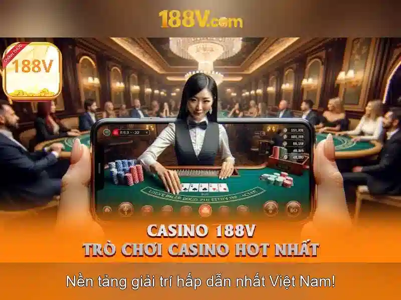 Tương lai và những câu chuyện mở ra từ 188V
