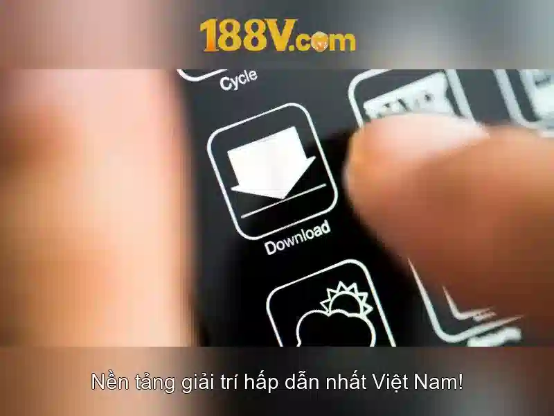 Tương lai của 188v
