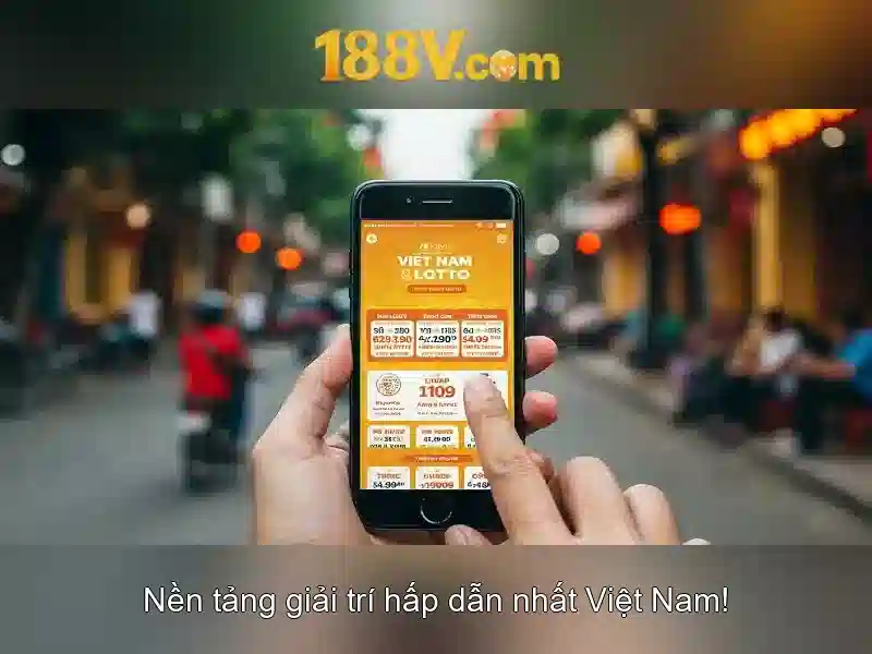 Khám phá 188V: Độ an toàn, ứng dụng và xu hướng