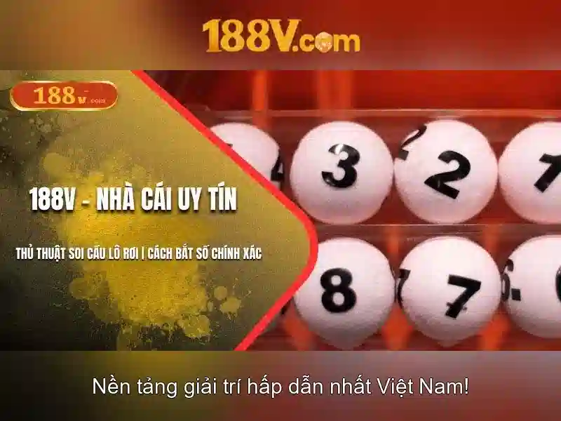 188V: hành trình qua con số huyền bí