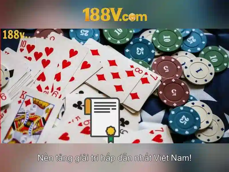 nhận thưởng 188v – Tổng quan và giá trị cốt lõi