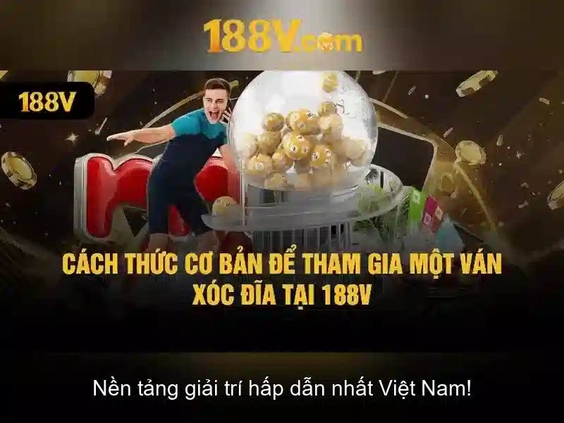Khám phá và tương lai của 188v