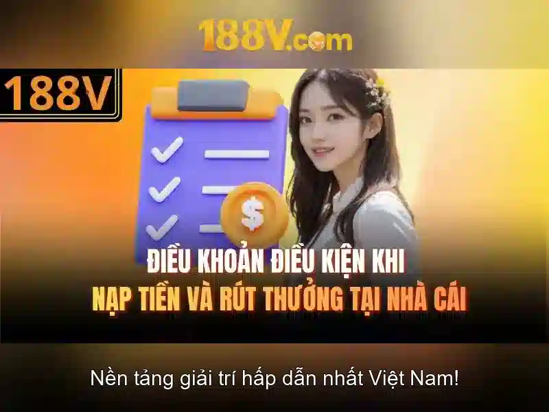 Đặc điểm nổi bật của 188v