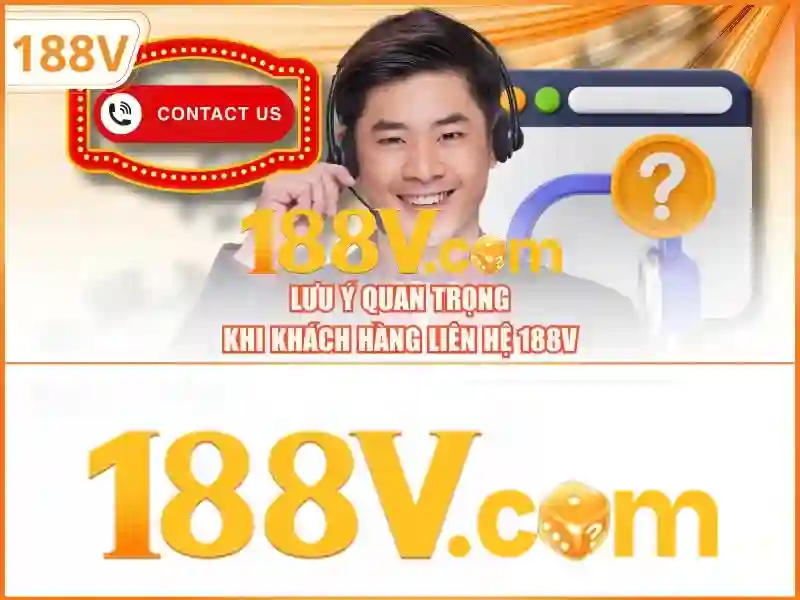 hỗ trợ 188v - Trải nghiệm tối ưu cho cá cược và slot 188v