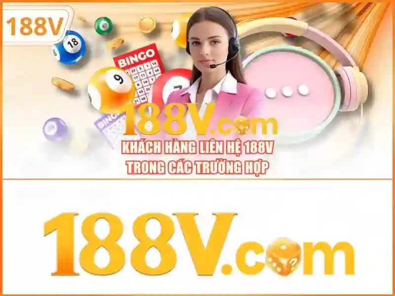 nhận thưởng 188v – Trải nghiệm và khuyến mãi 188v