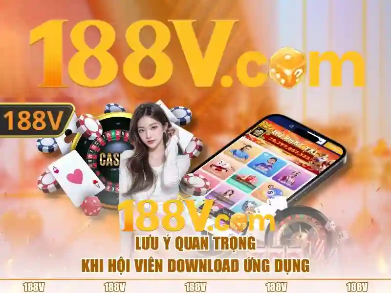 188v game – một khởi đầu đầy hứng khởi cho nền giải trí số