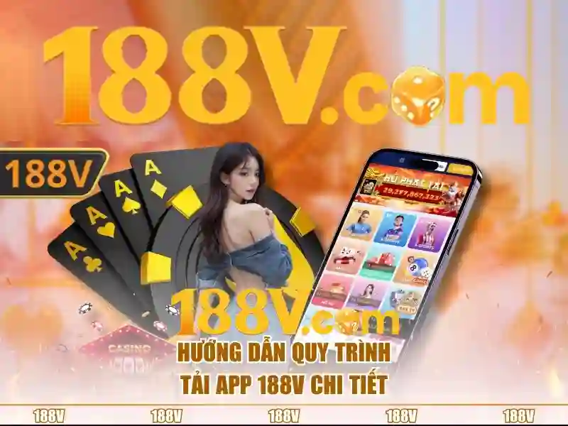 tại app 188v - Khám phá nền tảng và trải nghiệm