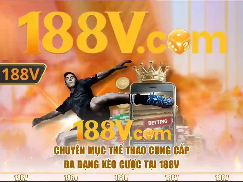 Lợi ích khi sử dụng ứng dụng cá cược 188v mobile