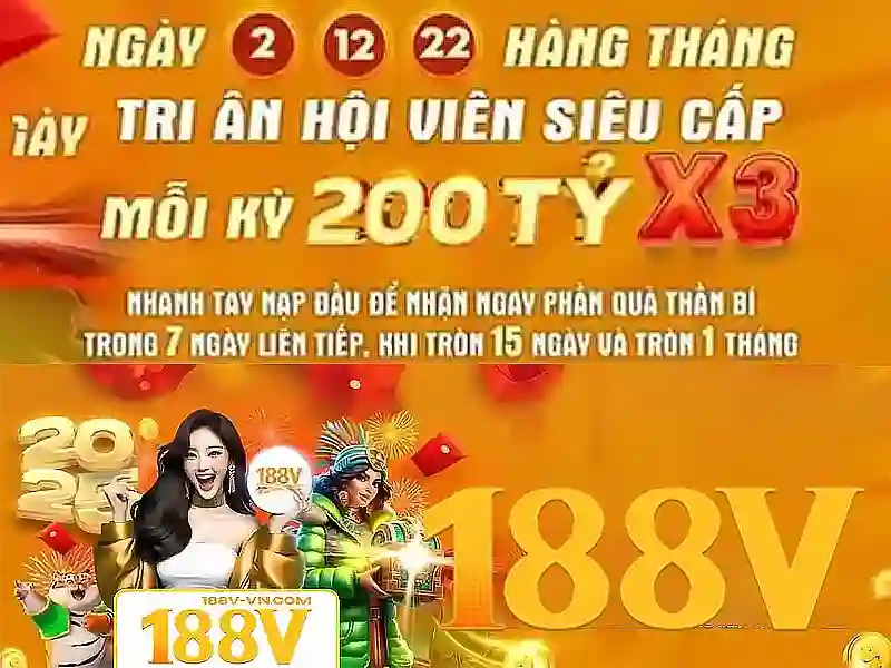 khuyến mãi 188v – Dòng chảy may mắn trong thế giới mua sắm số