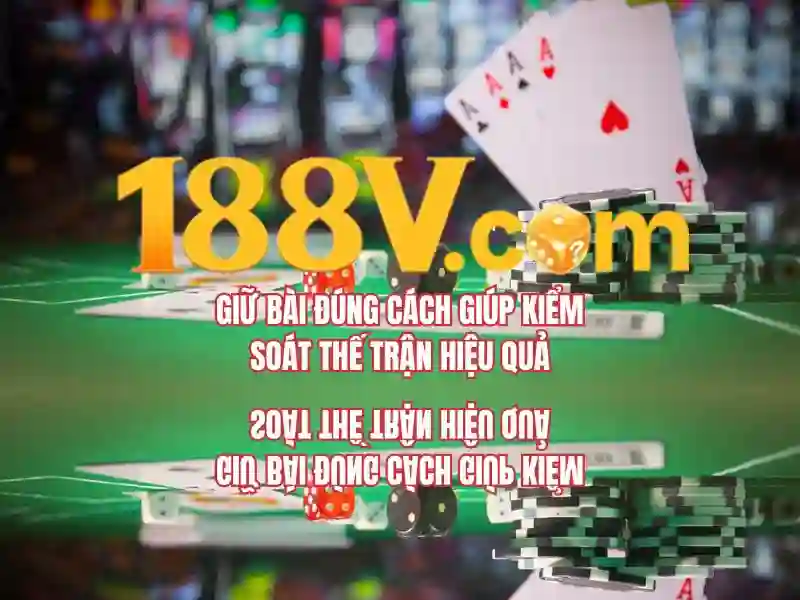 Giới thiệu về 188V